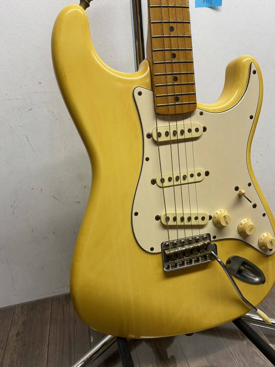 ♯059:Fender フェンダー　Japan STB-67 ストラトStratocaster Eシリアル_画像4