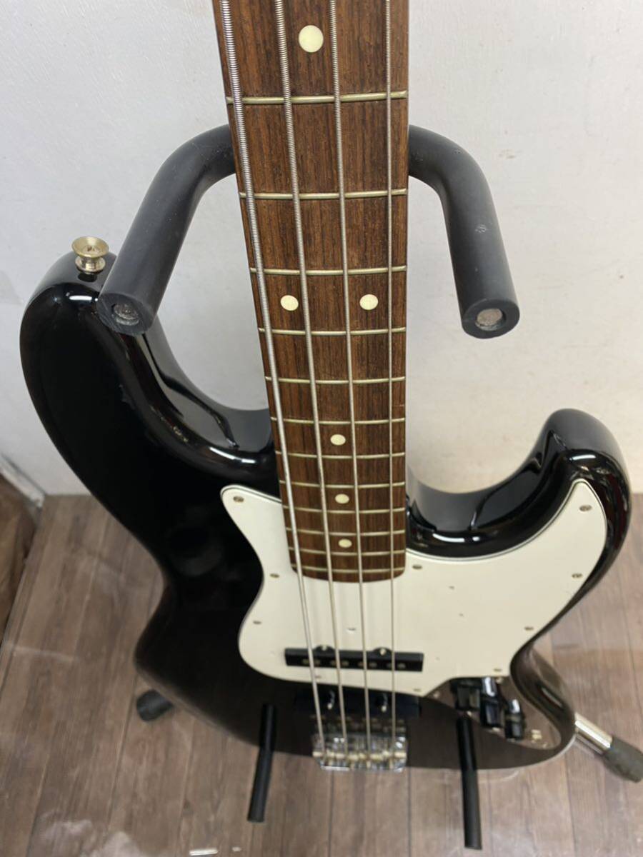 ♯075:Fender JAPAN フェンダージャパン JB-45 JAZZ BASS ジャズベース Qシリアル_画像5