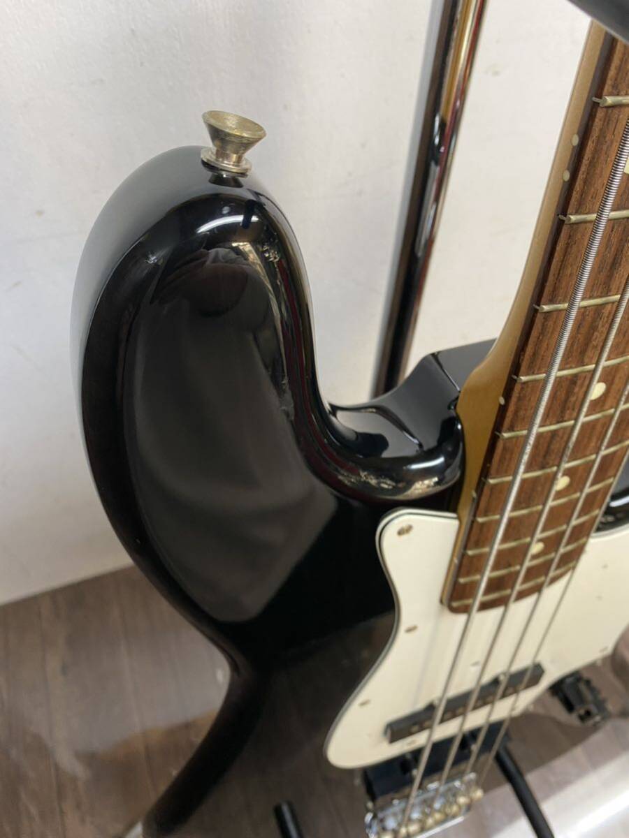 ♯075:Fender JAPAN フェンダージャパン JB-45 JAZZ BASS ジャズベース Qシリアル_画像4