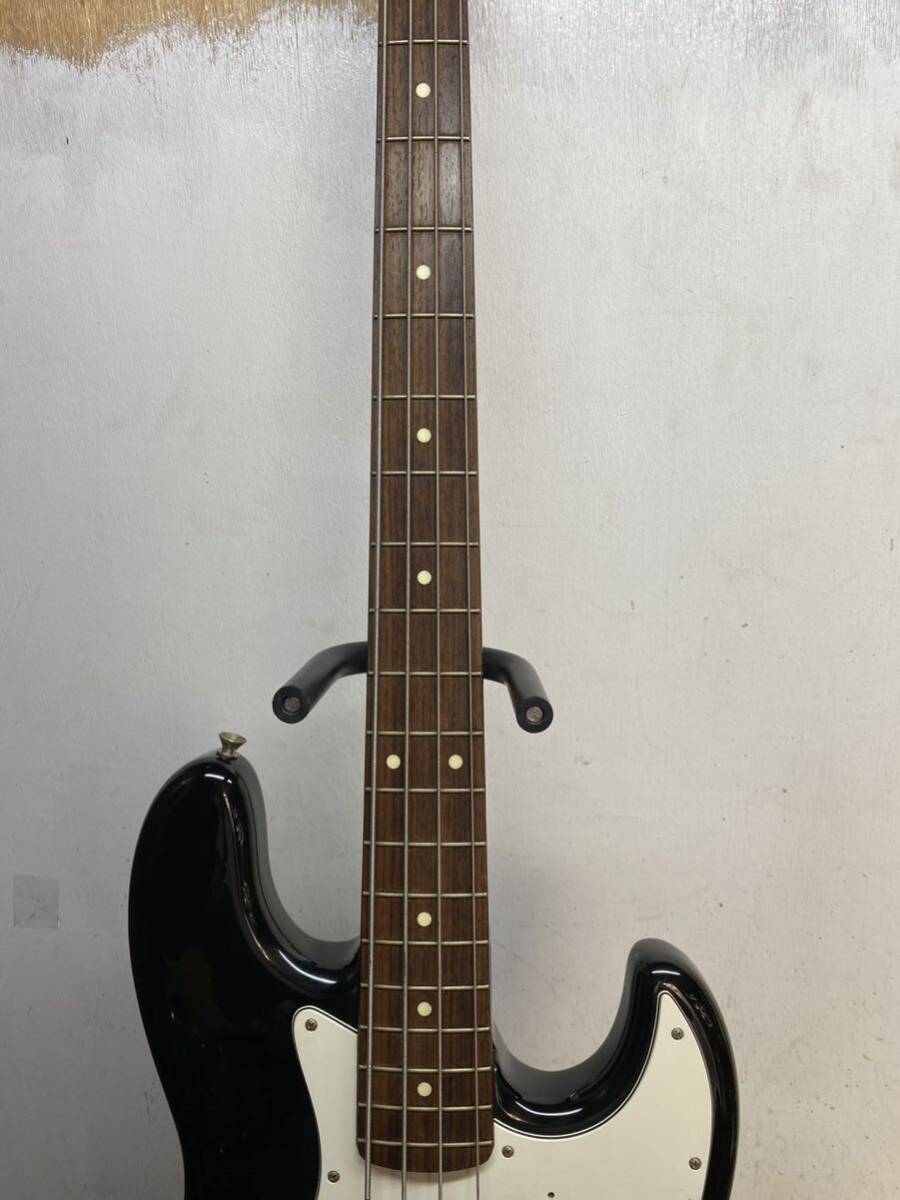 ♯075:Fender JAPAN フェンダージャパン JB-45 JAZZ BASS ジャズベース Qシリアル_画像6