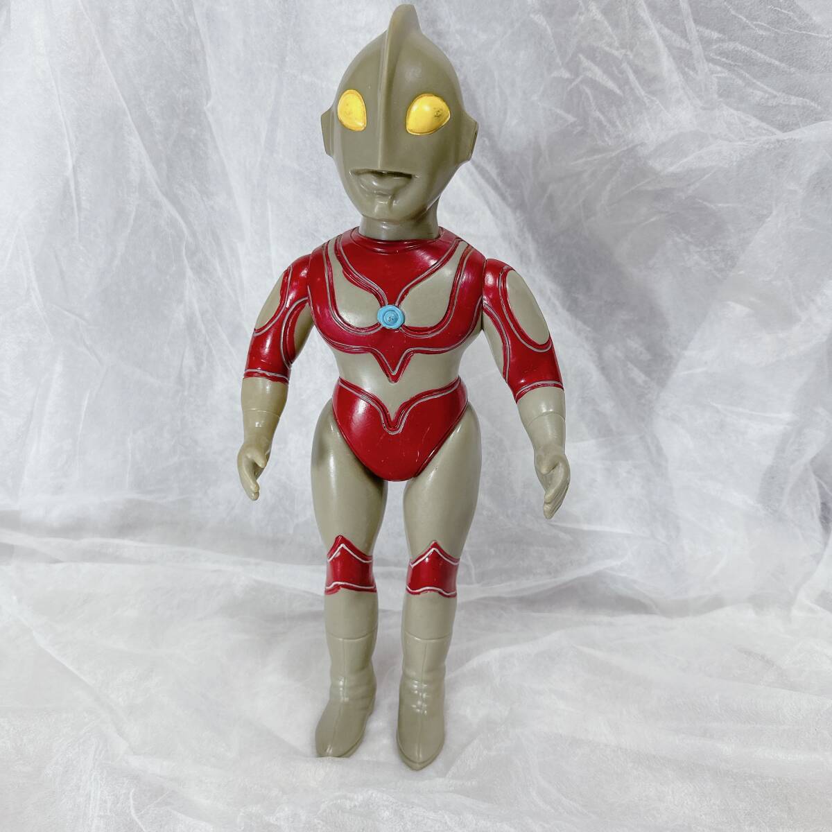  иен .p Lobb ruma.k подлинная вещь Ultraman sofvi кукла примерно 37cm