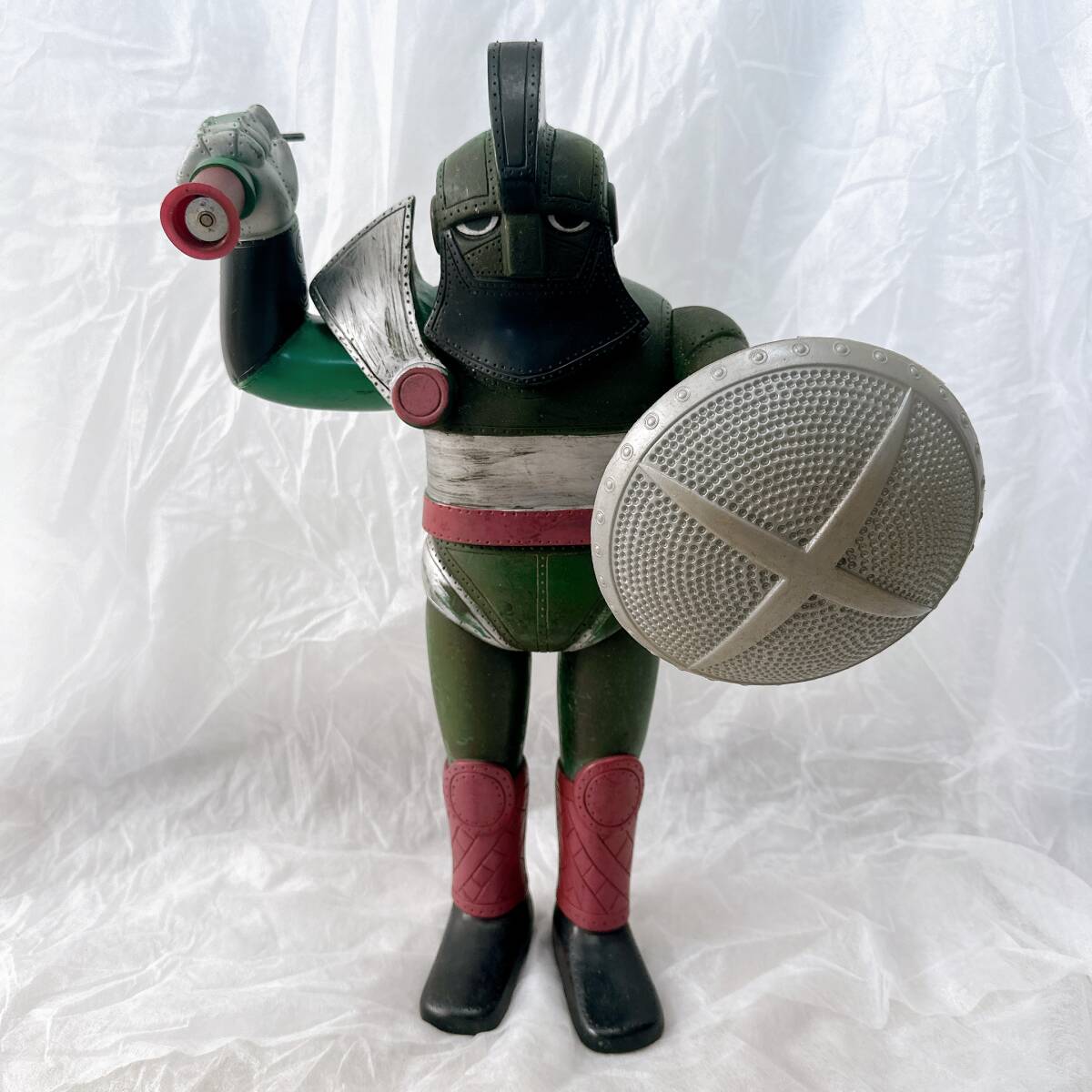 ポピー 当時物 ジャンボマシンダー 機械獣 スパルタンK5 - その他 ポピー 当時物 ジャンボマシンダー 機械獣 スパルタンK5 - その他
