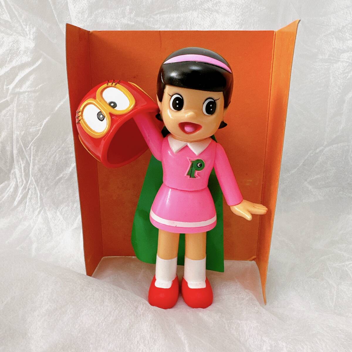 バンダイ 当時物 パーマン パーチャク パー子 パーマン3号 バンダイ 当時物 パーマン パーチャク パー子 パーマン3号