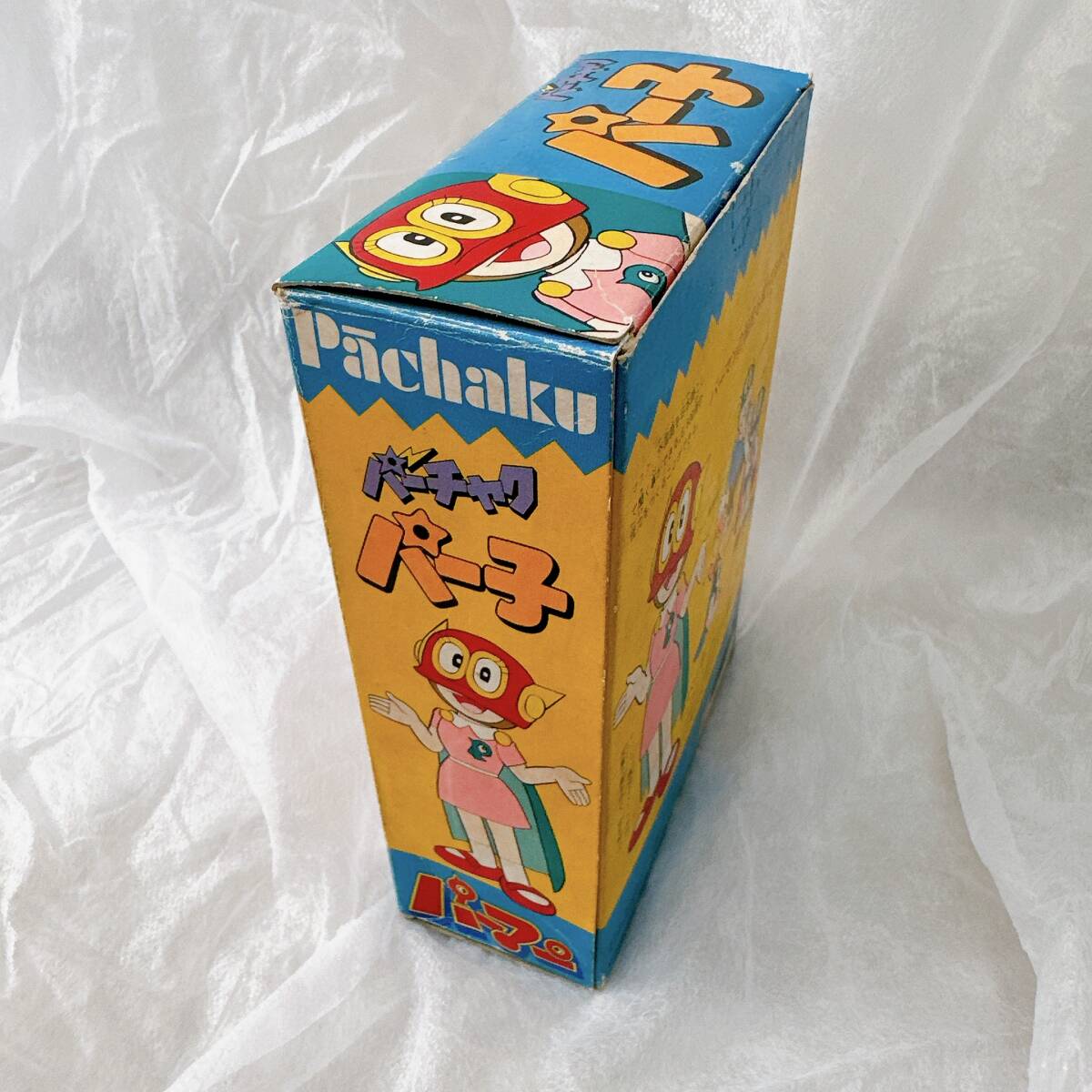バンダイ 当時物 パーマン パーチャク パー子 パーマン3号 バンダイ 当時物 パーマン パーチャク パー子 パーマン3号