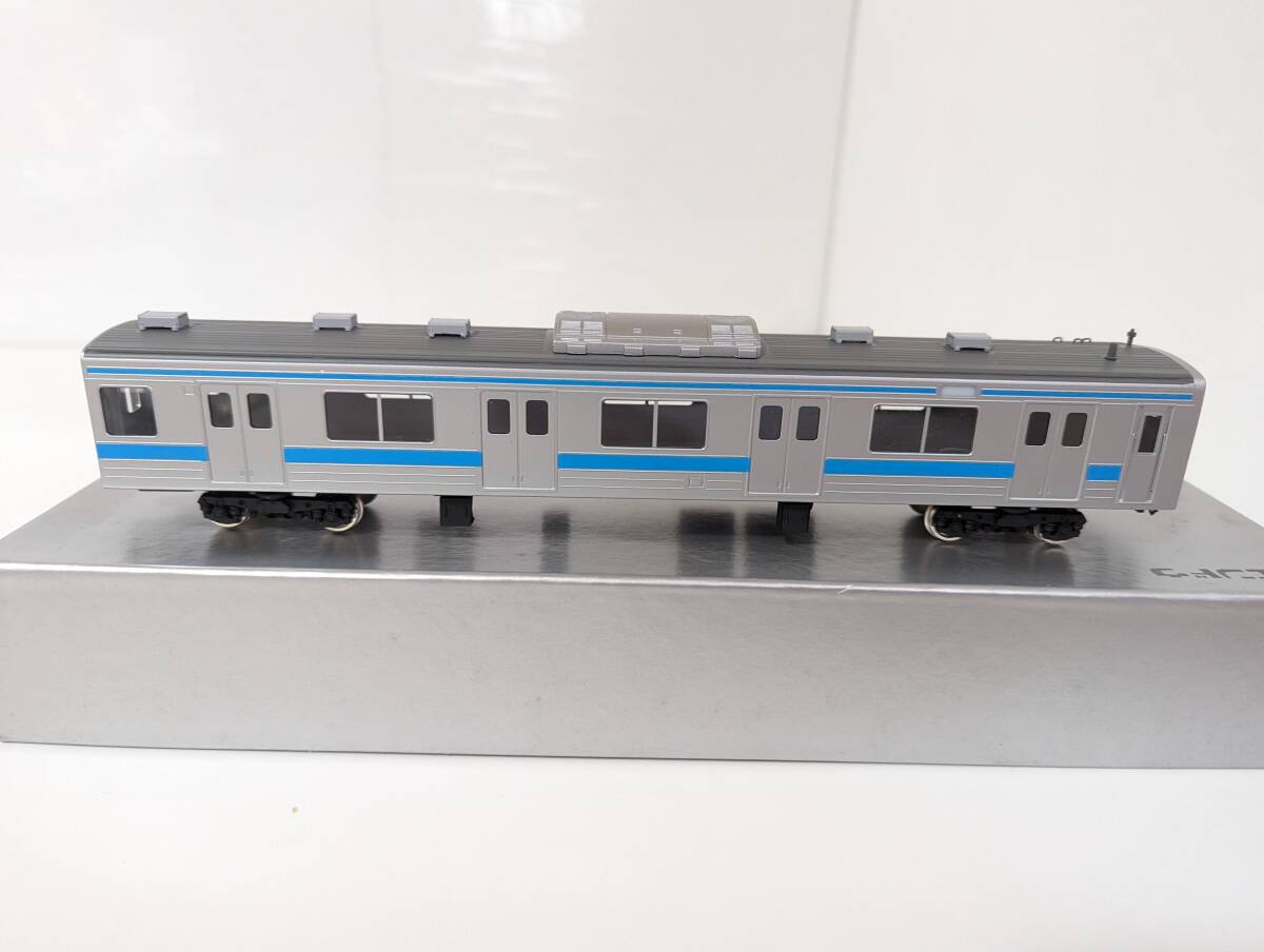 美品　室内灯付 エンドウ 0515Ｔ　直流通勤型電車205系 クハ205 東海道山陽線 HOゲージ 鉄道模型 ENDO_画像6