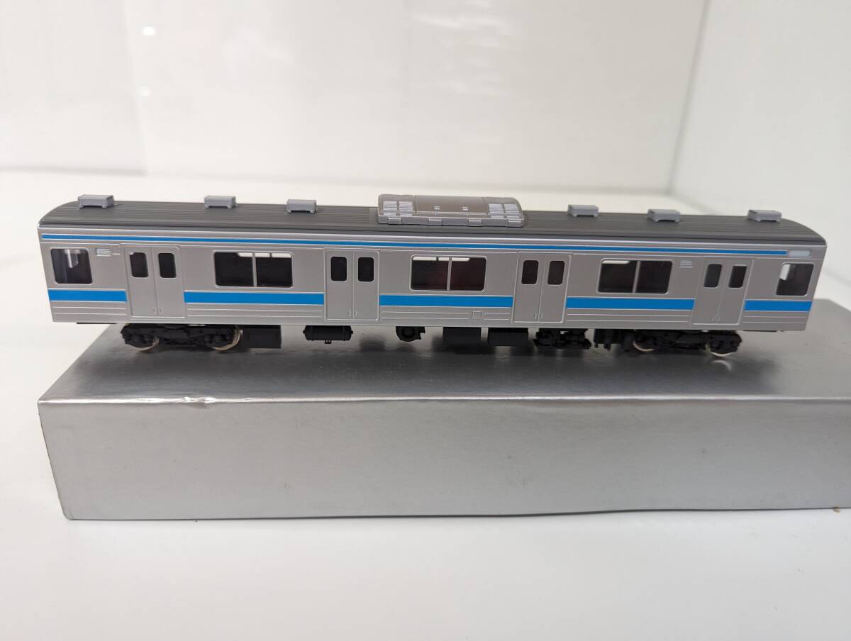 美品　室内灯付 エンドウ 0515Ｔ　直流通勤型電車205系 モハ204 東海道山陽線 HOゲージ 鉄道模型 ENDO_画像3