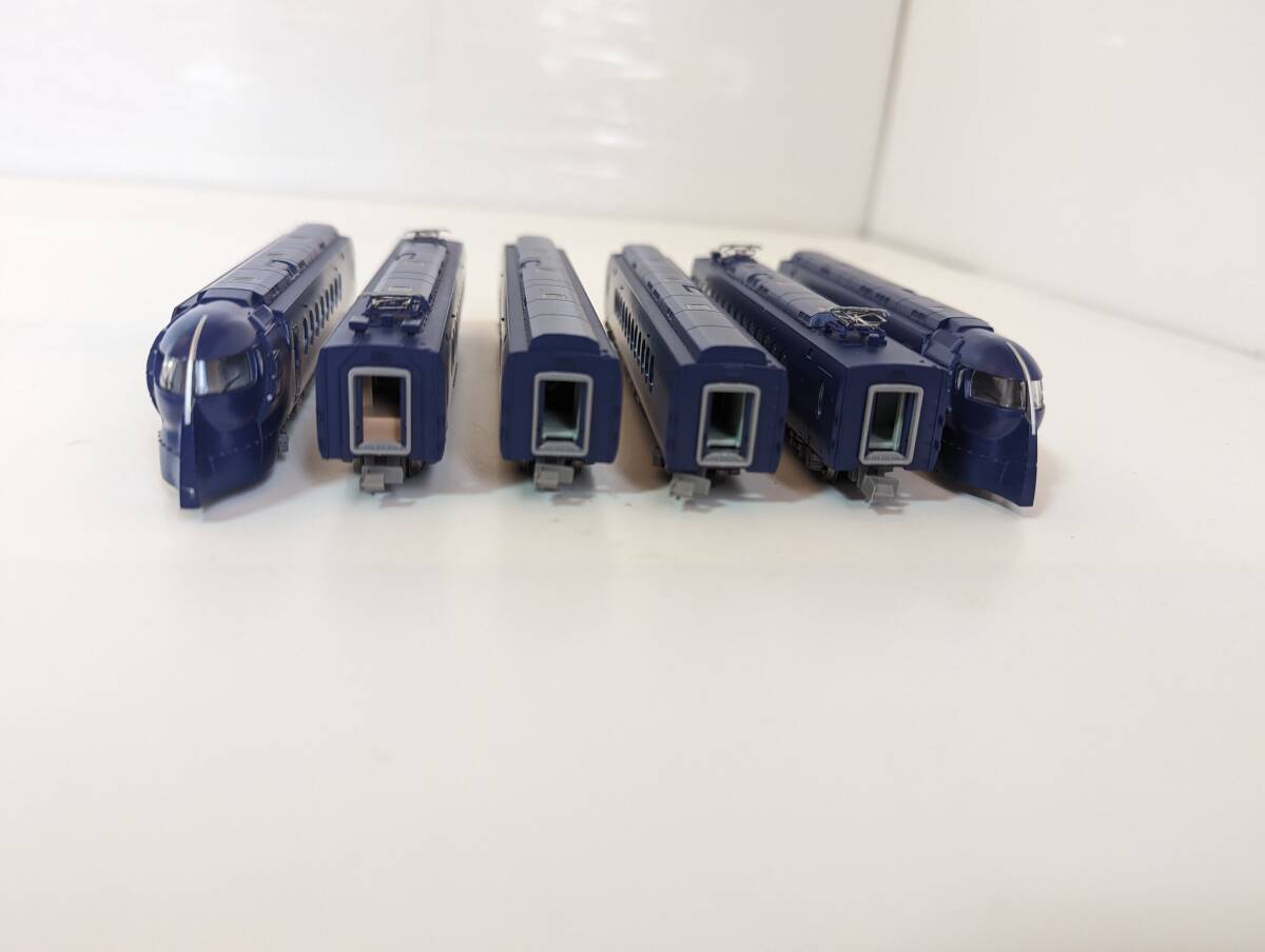 8432円 美品 動作確認済み 0525T A-0752 南海50000系 特急 8432円 美品 動作確認済み 0525T A-0752 南海50000系 特急