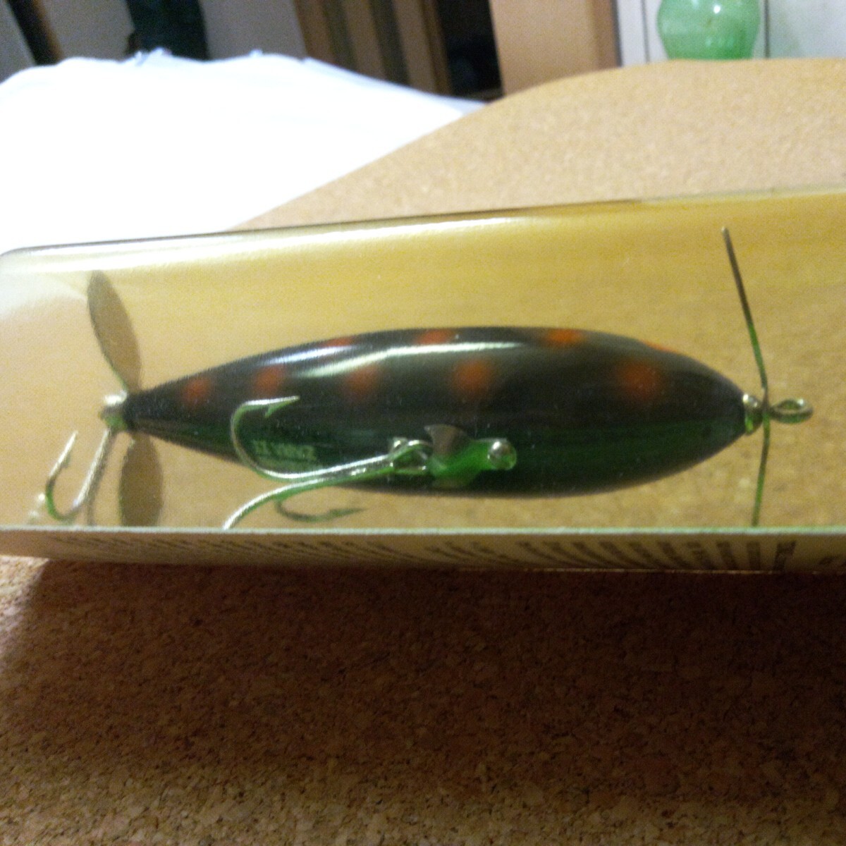 Heddon WOUNDED ZARAII XP9240BOSの画像4