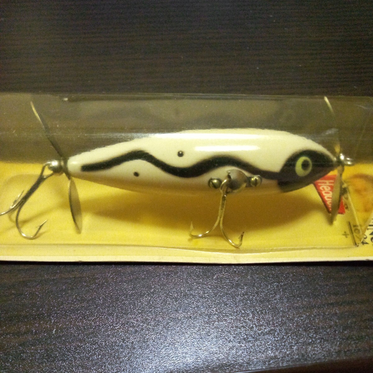 Heddon WOUNDED SPOOK X9140WSLの画像1