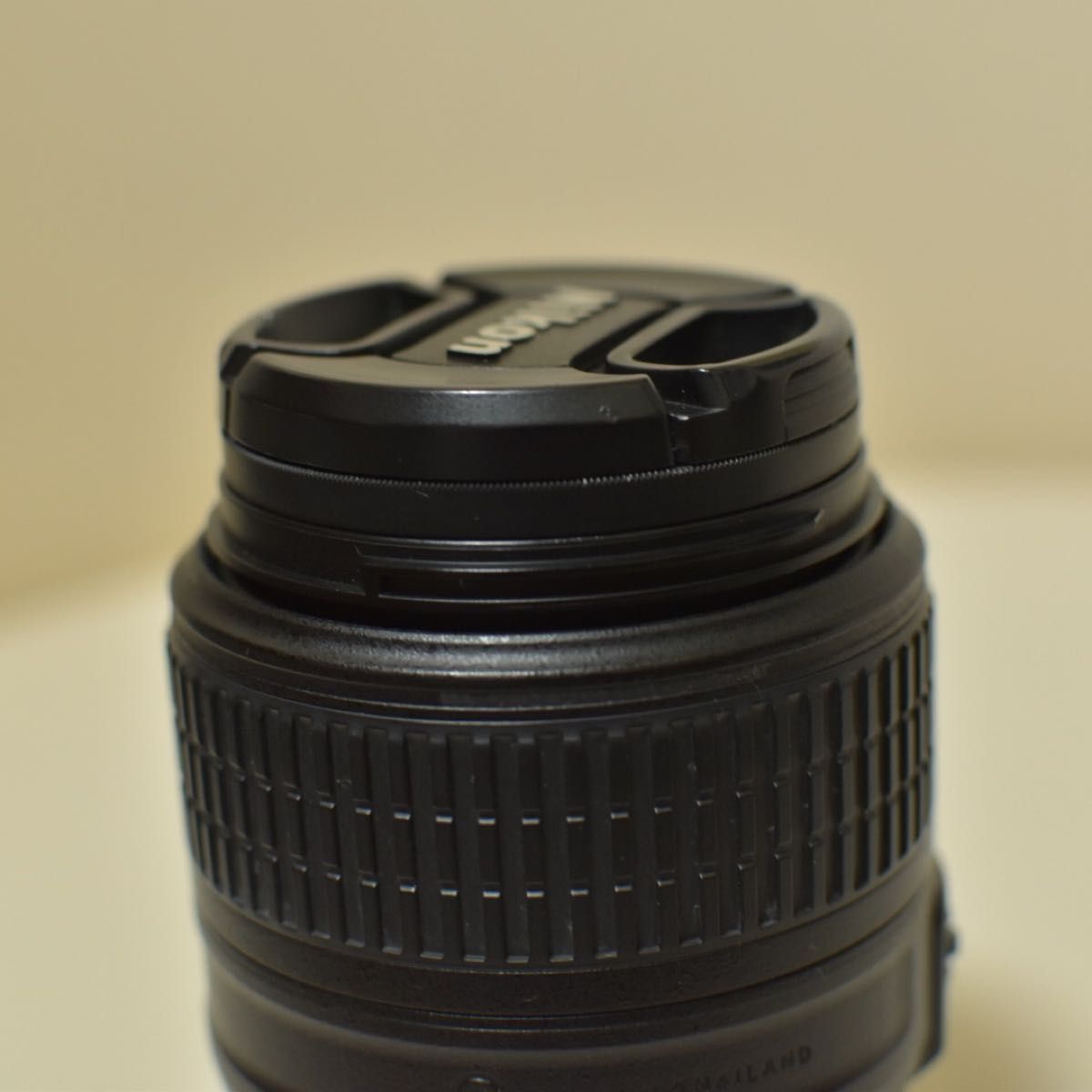 【値下げ】【レンズプロテクター付】Nikon AF-S NIKKOR 18-55mm F3.5-5.6 G VRⅡ