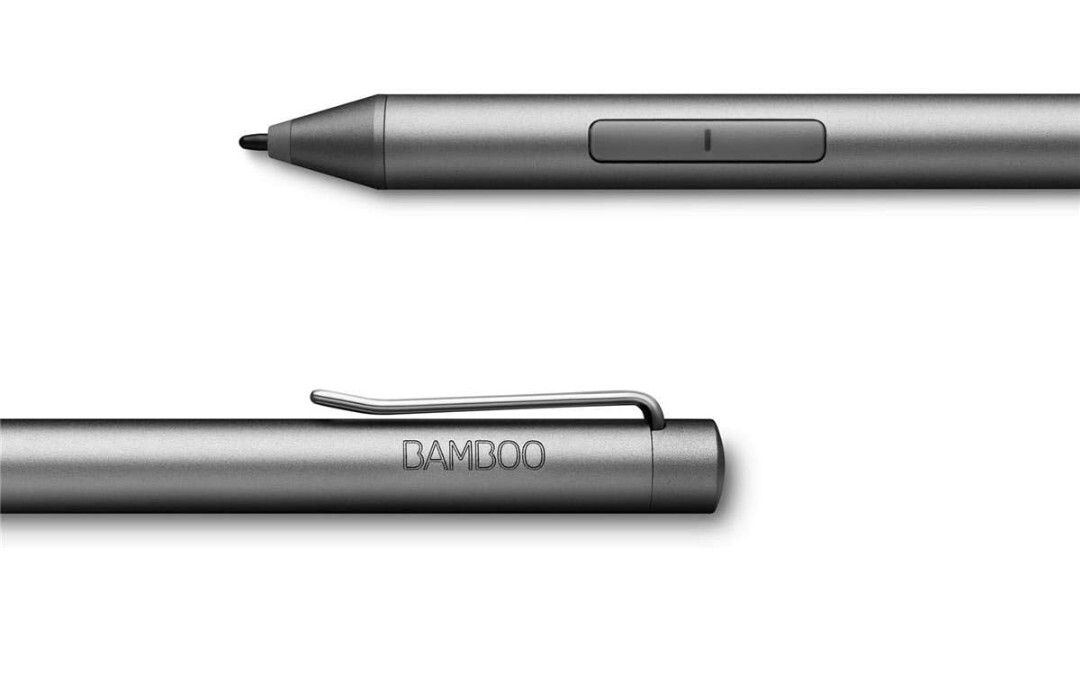 0605u0838 Wacom(wa com ) Bamboo Ink Smart stylus Windows Ink no. 2 generation CS323AG0A gray 