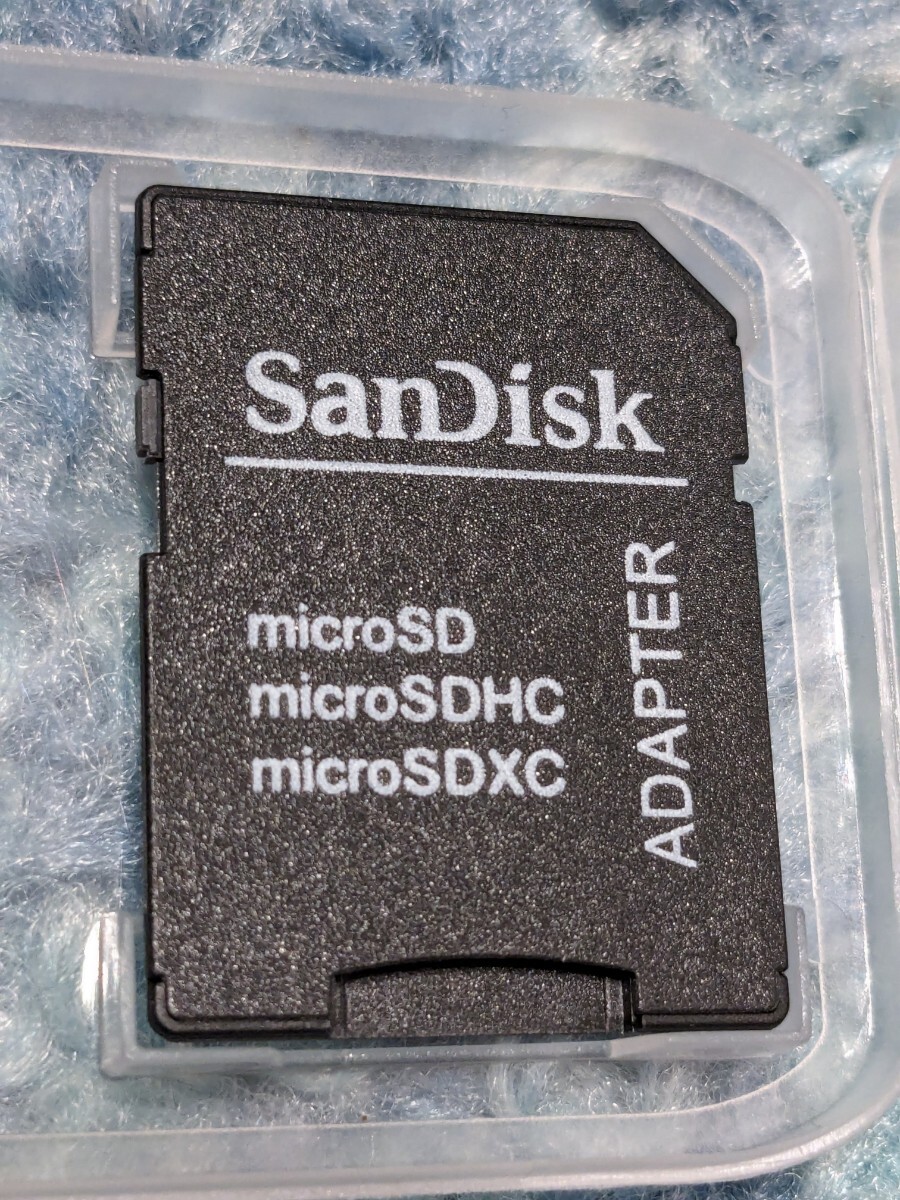 0605u1038　SanDisk (サンディスク) 512GB Ultra microSDXC UHS-I メモリーカード アダプター付き 120MB/s C10 U1 SDSQUA4-512G-GN6MA_画像3