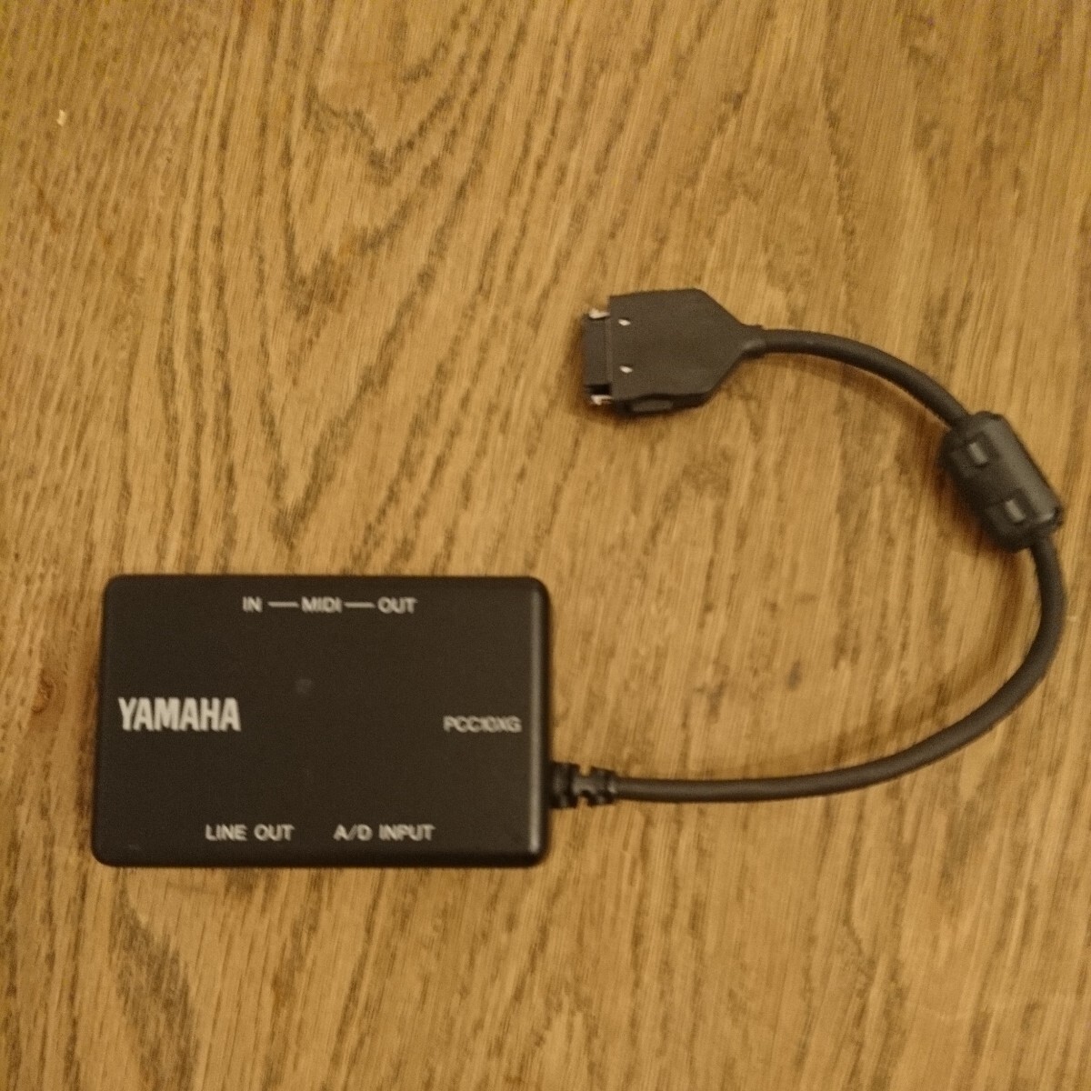  Yamaha XCC10XG PC card for ek Span John box 