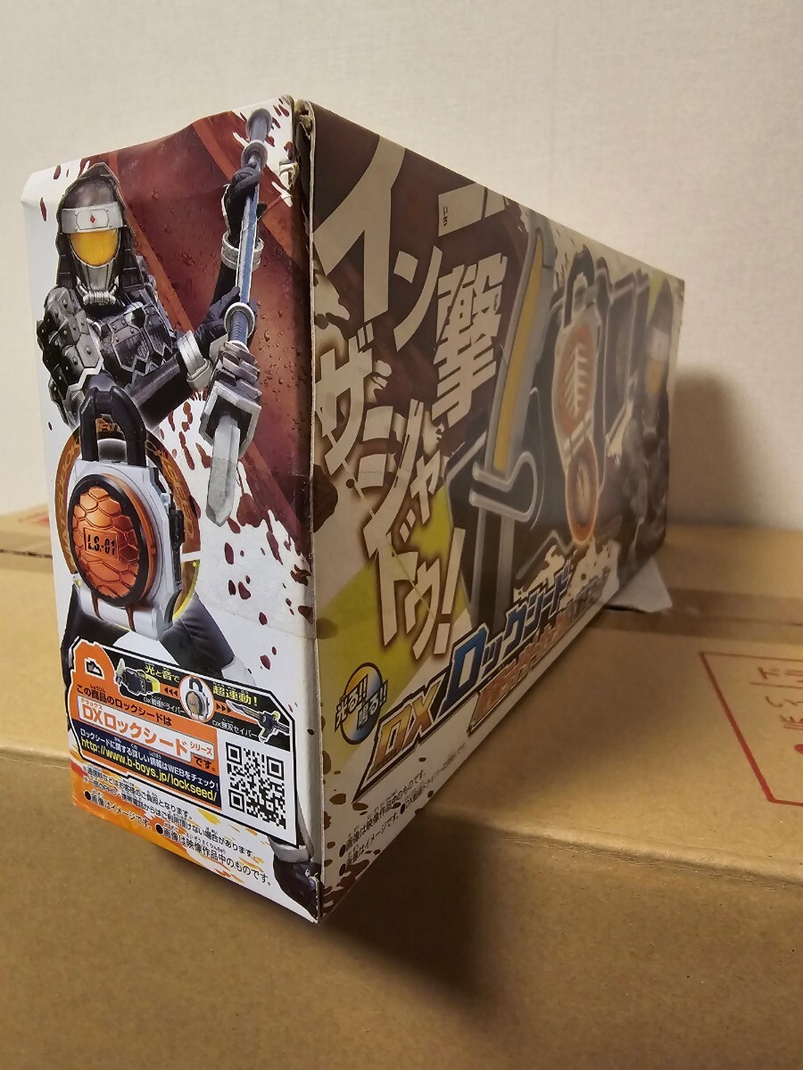 [1 иен старт!][ новый товар нераспечатанный ]DX блокировка si-do Kamen Rider Knuckle & чёрный . комплект 