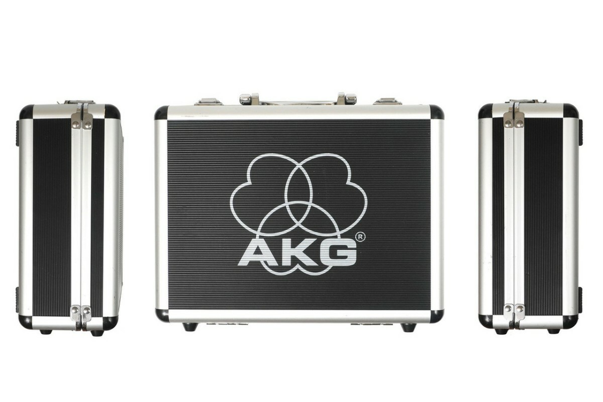 AKG C451B STEREOPAIRの画像5