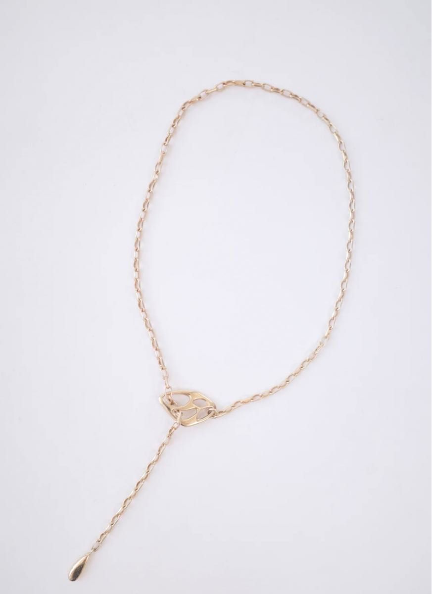 LOTUS SILVER NECKLACE GOLD STRONG OURs|Yahoo!フリマ(旧 LOTUS SILVER NECKLACE GOLD STRONG OURs|Yahoo!フリマ(旧