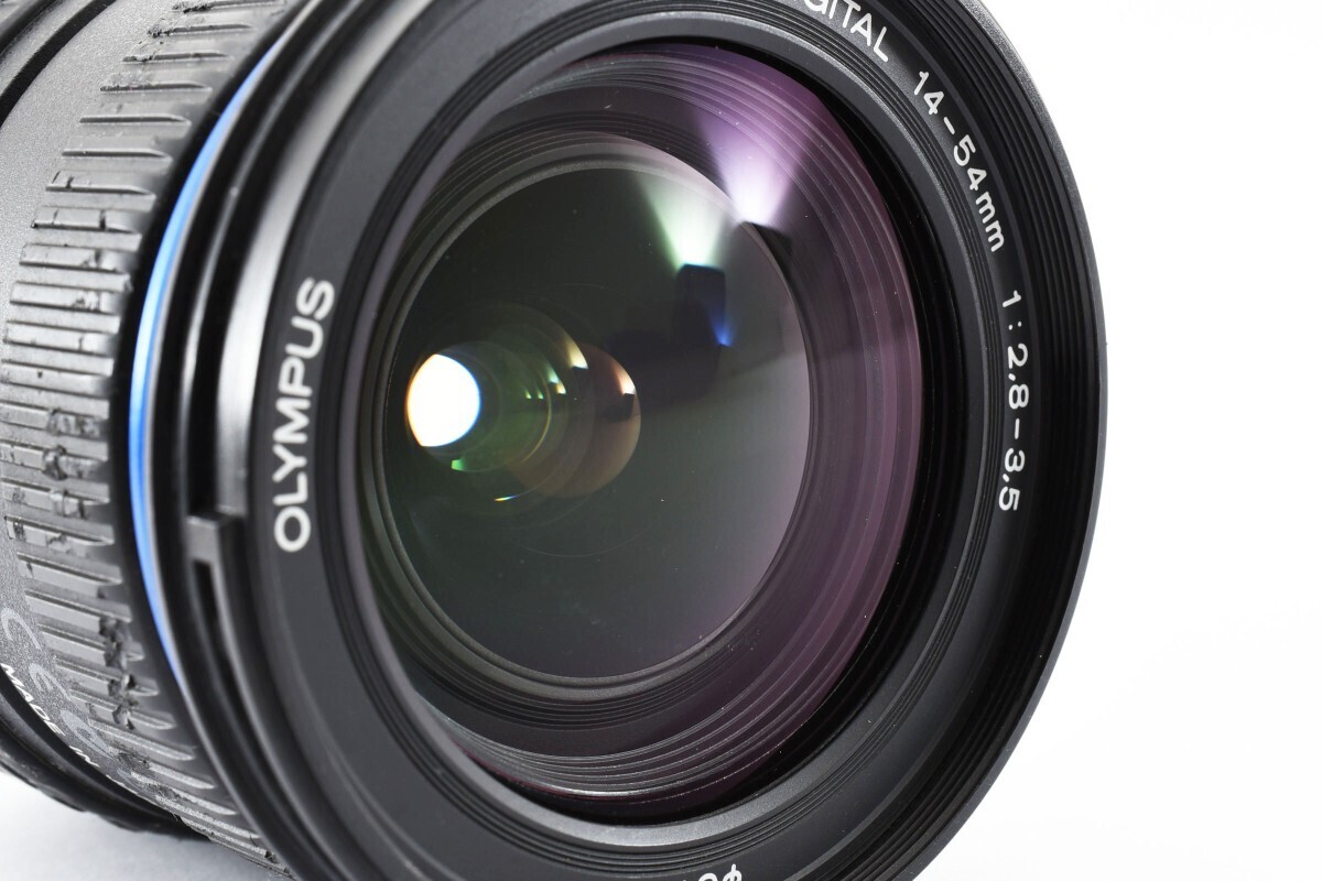 ◇ジャンク【OLYMPUS オリンパス】ZUIKO DIGITAL 14-54mm F2.8-3.5 II 一眼カメラ用レンズの画像4