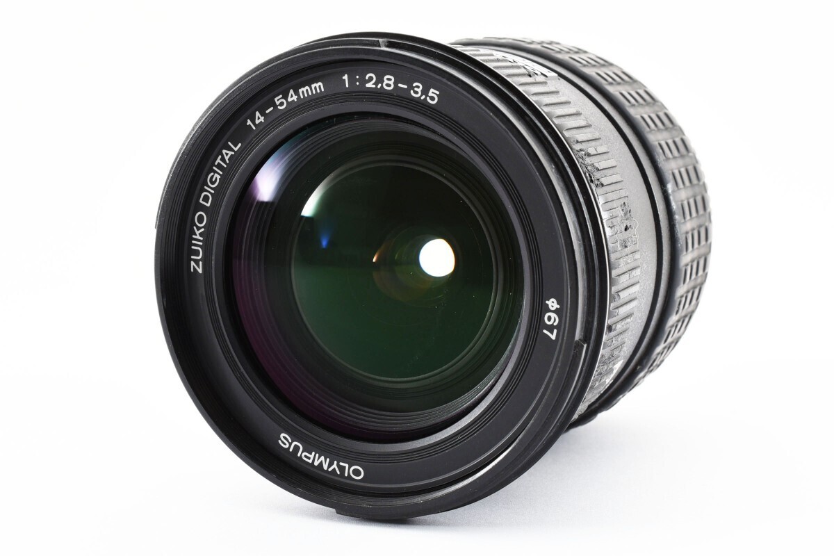 ◇ジャンク【OLYMPUS オリンパス】ZUIKO DIGITAL 14-54mm F2.8-3.5 II 一眼カメラ用レンズの画像1