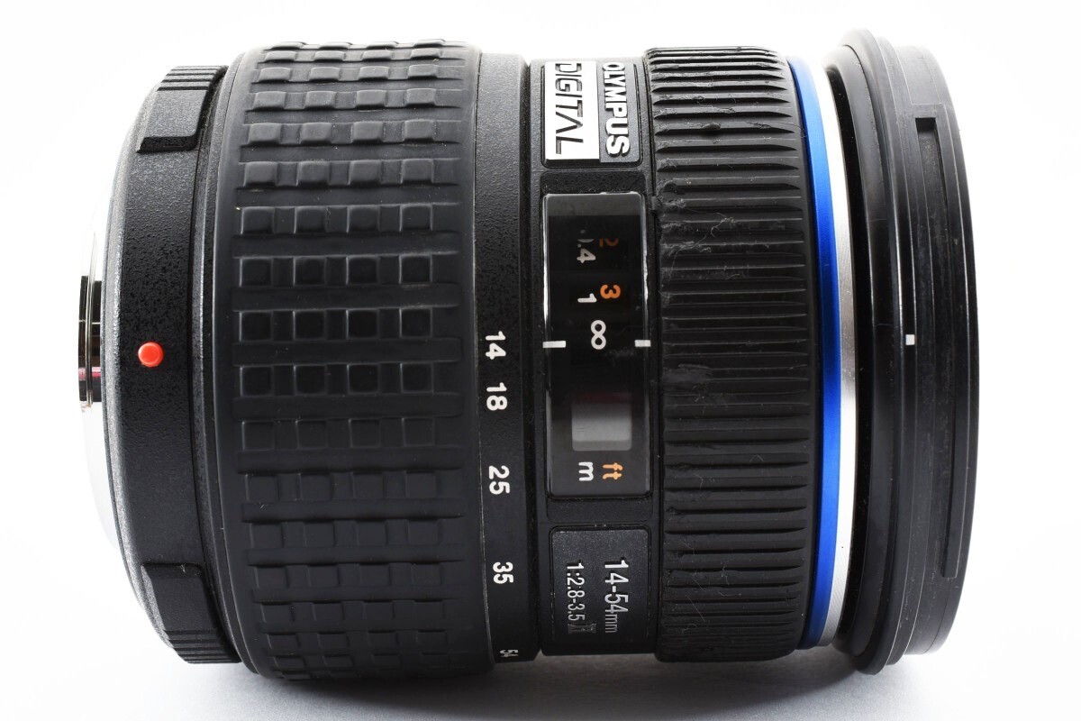 ◇ジャンク【OLYMPUS オリンパス】ZUIKO DIGITAL 14-54mm F2.8-3.5 II 一眼カメラ用レンズの画像9