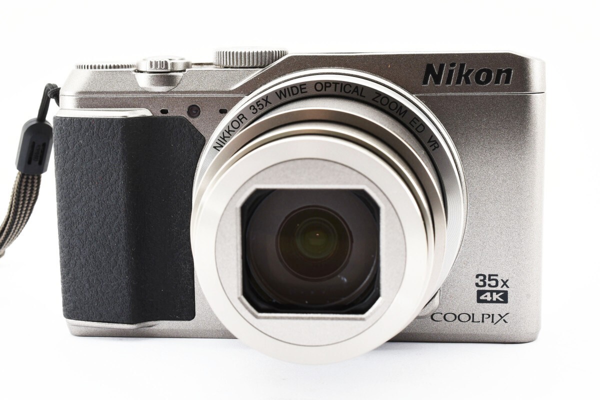 Nikon ニコン COOLPIX A900 クールピクス デジカメ コンパクトデジタルカメラ カメラ バッテリー付き _画像2