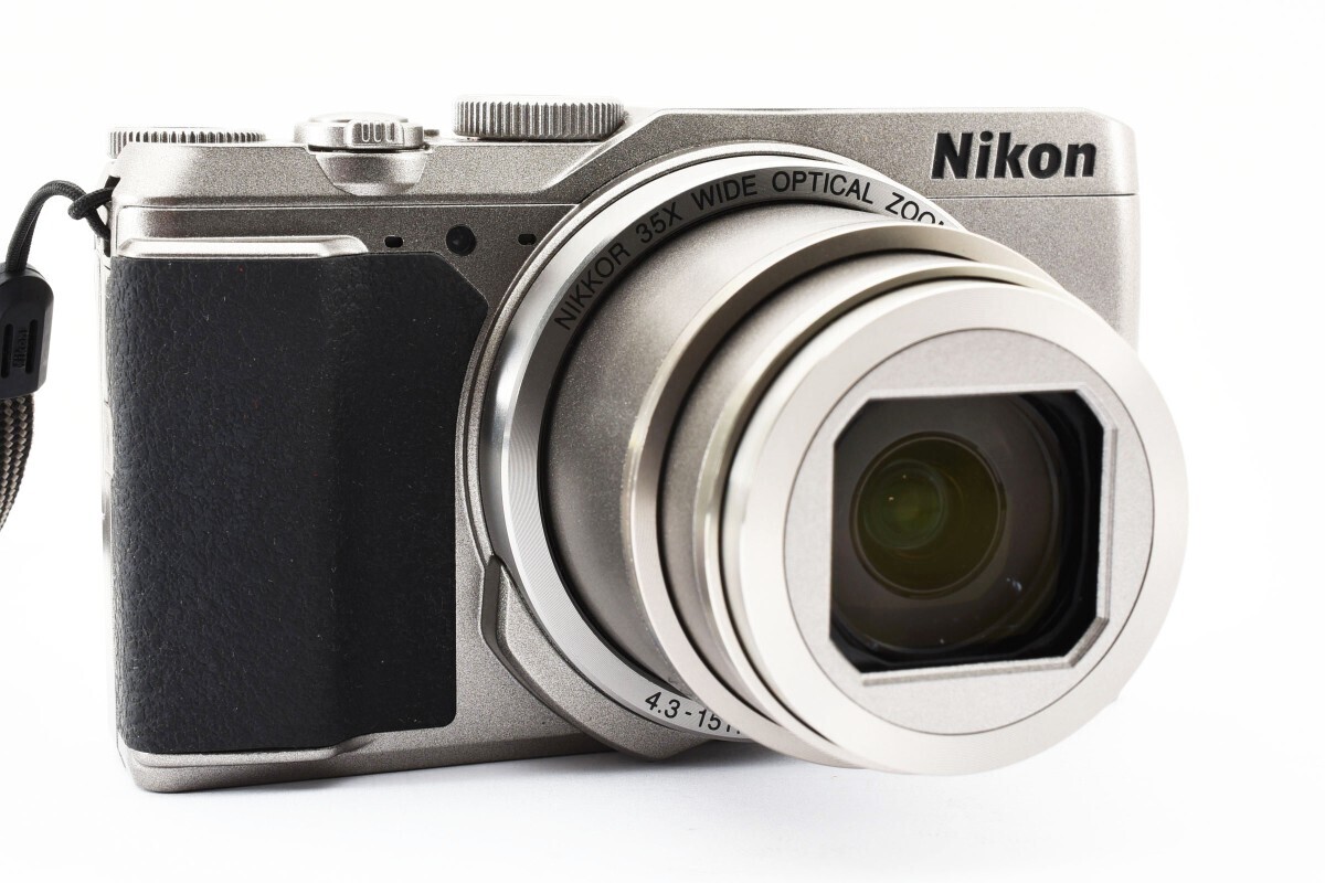 Nikon ニコン COOLPIX A900 クールピクス デジカメ コンパクトデジタルカメラ カメラ バッテリー付き _画像4