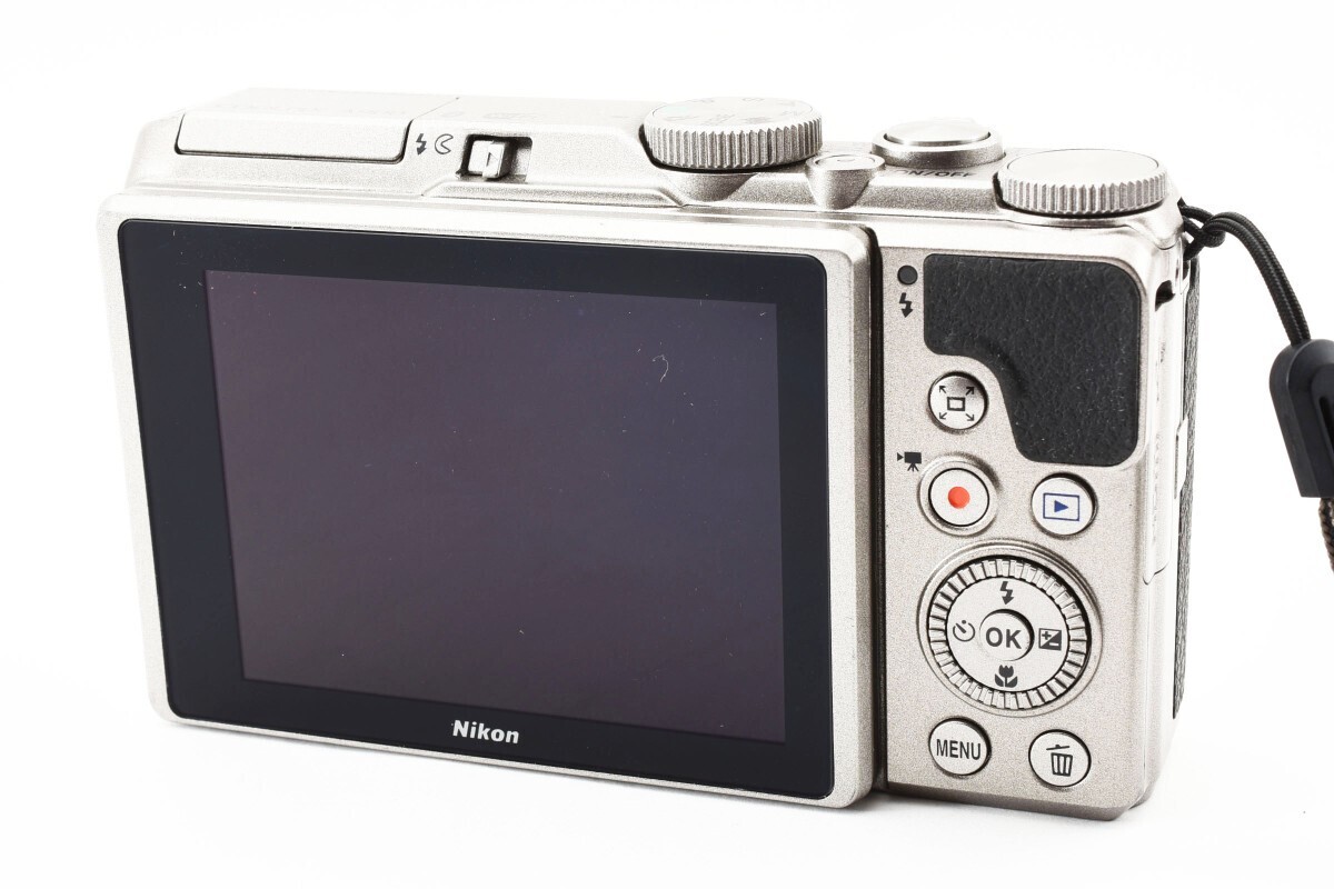 Nikon ニコン COOLPIX A900 クールピクス デジカメ コンパクトデジタルカメラ カメラ バッテリー付き _画像7