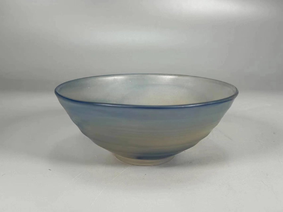 B0418A стекло flat чашка Okamoto . произведение чайная посуда . чайная посуда . чайная посуда чайная посуда изделия из стекла вместе коробка 