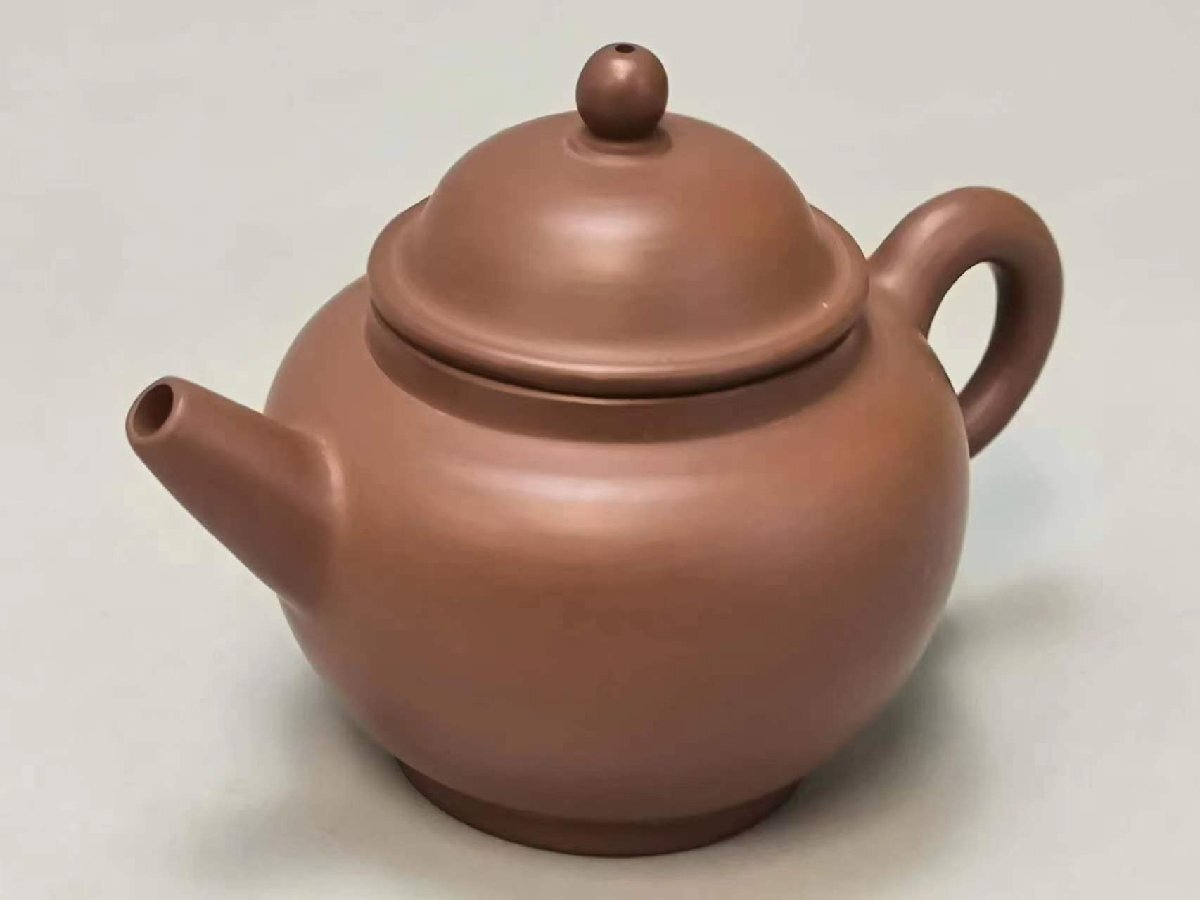 E057C Садо нет название необычность . популярный автор три .. гора произведение . гора обжиг в печи фиолетовый грязь чайная посуда после рука заварной чайник зеленый чай .. покупатель чайная посуда . чайная посуда чай примечание чайная посуда комплект вместе коробка 