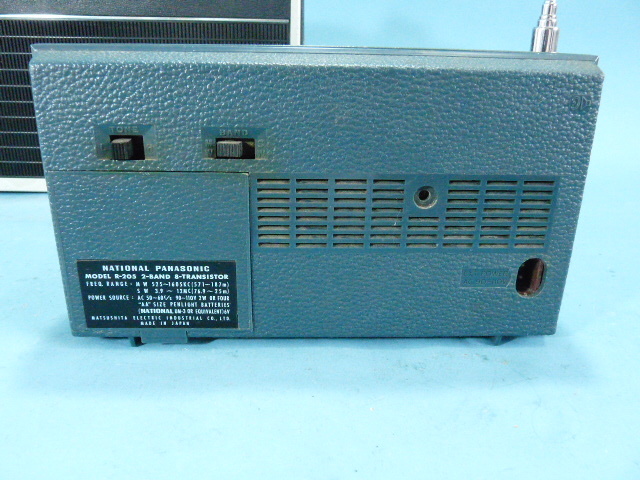  времена предмет,SONY National. транзистор радио текущее состояние доставка 