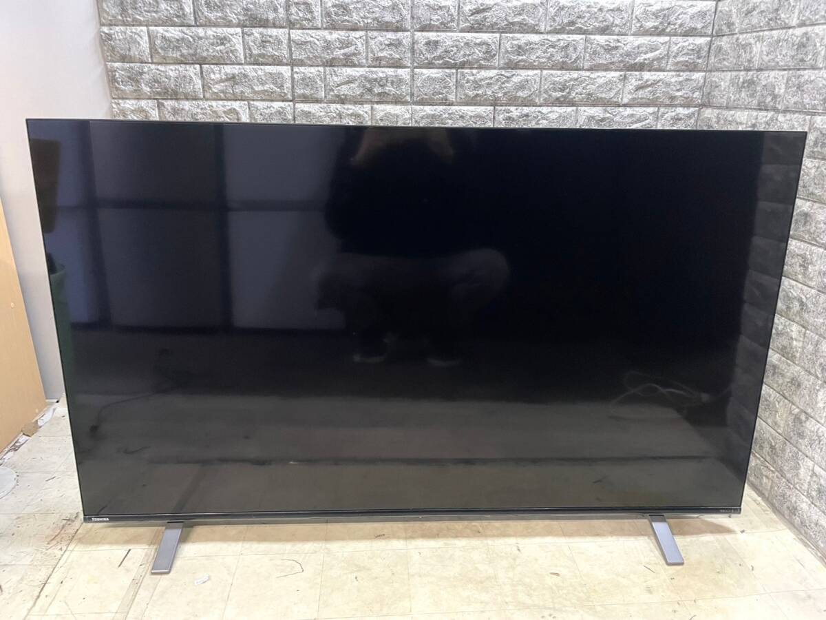 初期不良保証付き★液晶テレビ★2021年★東芝★55V型★55C350X_画像3