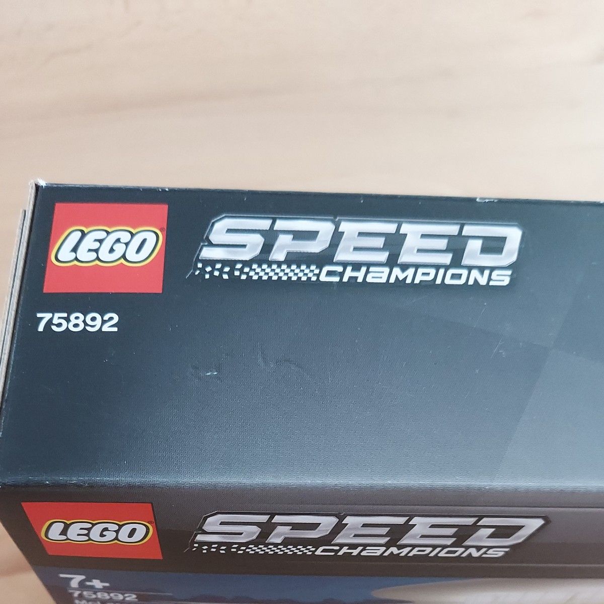 【未開封】LEGO レゴ 　SPEED　CHAMPIONS McLaren SENNA　マクラーレン　セナ　75892