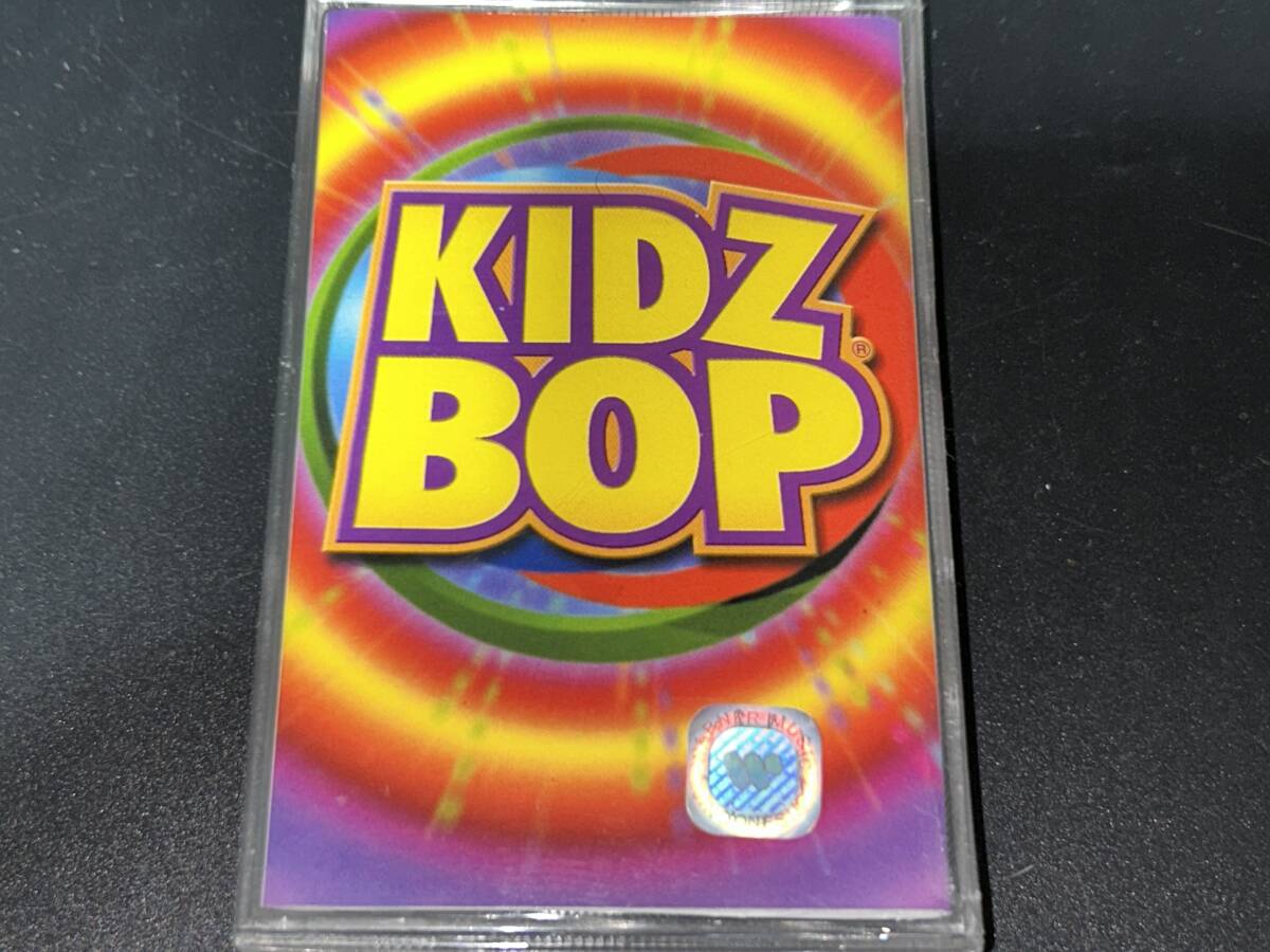 Kidz Bop 輸入カセットテープ未開封の画像1