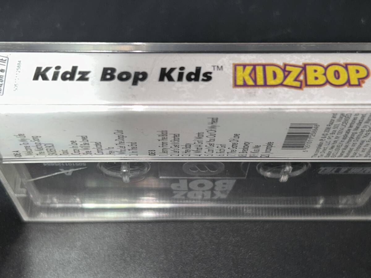 Kidz Bop 輸入カセットテープ未開封の画像3