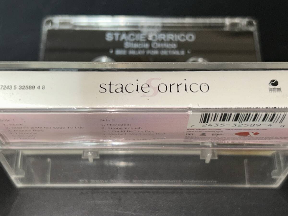 Stacie Orrico / st 輸入カセットテープ_画像3