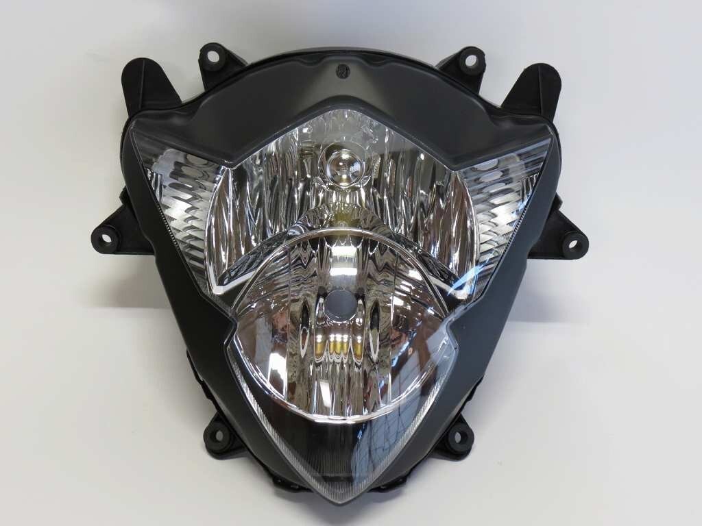 純正タイプ ヘッドライト GSX-R1000 2005-2006 K5 クリア【hl-k5-1】_画像1