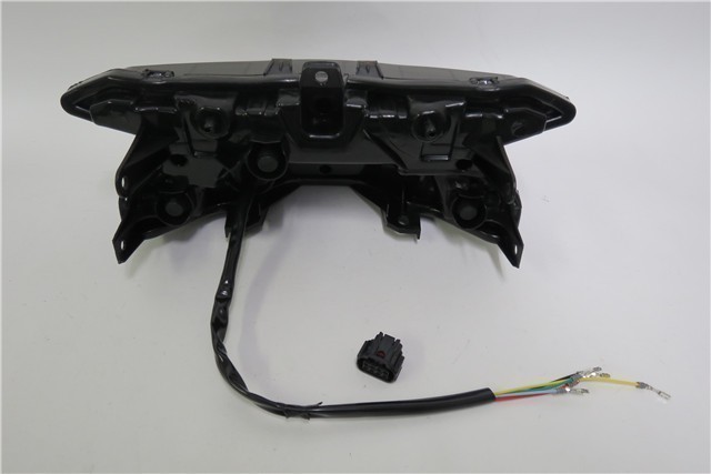 PCX 125 150 2018-2020　jf81 kf30 カスタム　LEDテールウインカー内蔵 スモークC 【ld-pcx-3】_画像7