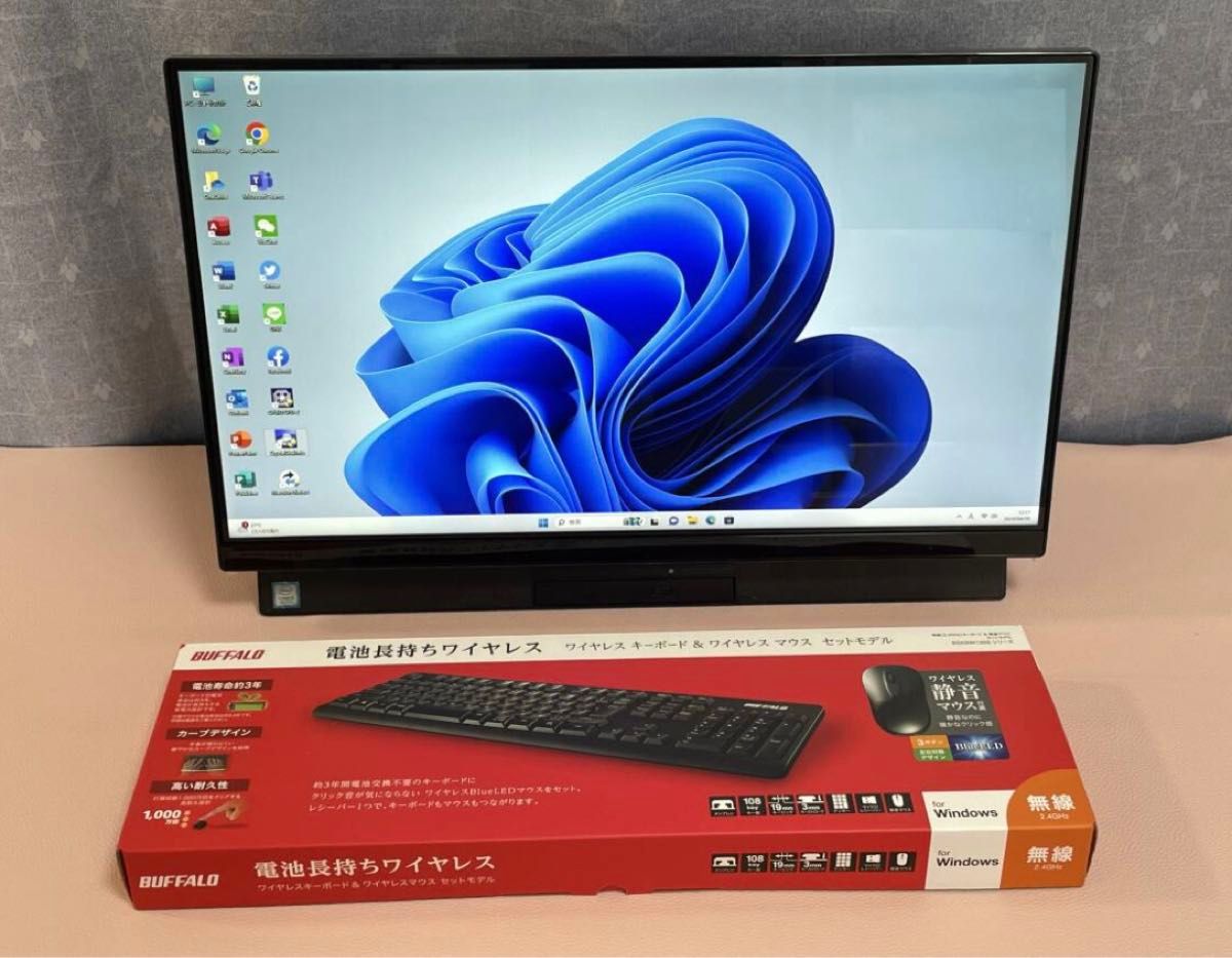 5107 第8世代 Core i5-8265U NEC LAVIE 一体型PC DA500MAB 新品 5107 第8世代 Core i5-8265U NEC LAVIE 一体型PC DA500MAB 新品