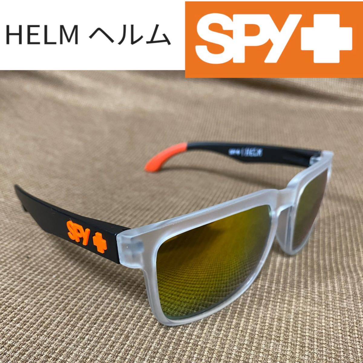 スパイ　SPY サングラス HELM ヘルム　新品即決送料無料_画像1