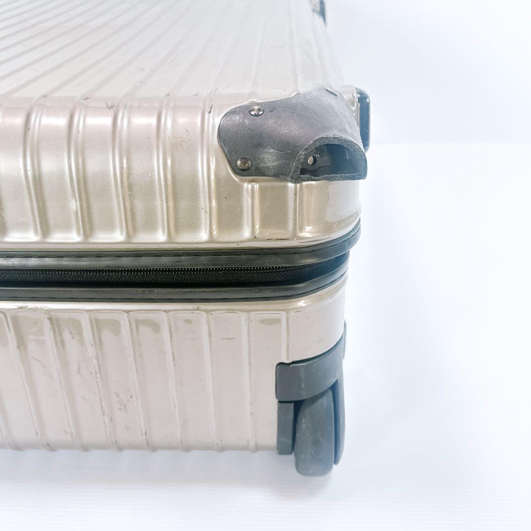  Rimowa RIMOWA cальса Deluxe Pro seko82L 2 колесо 