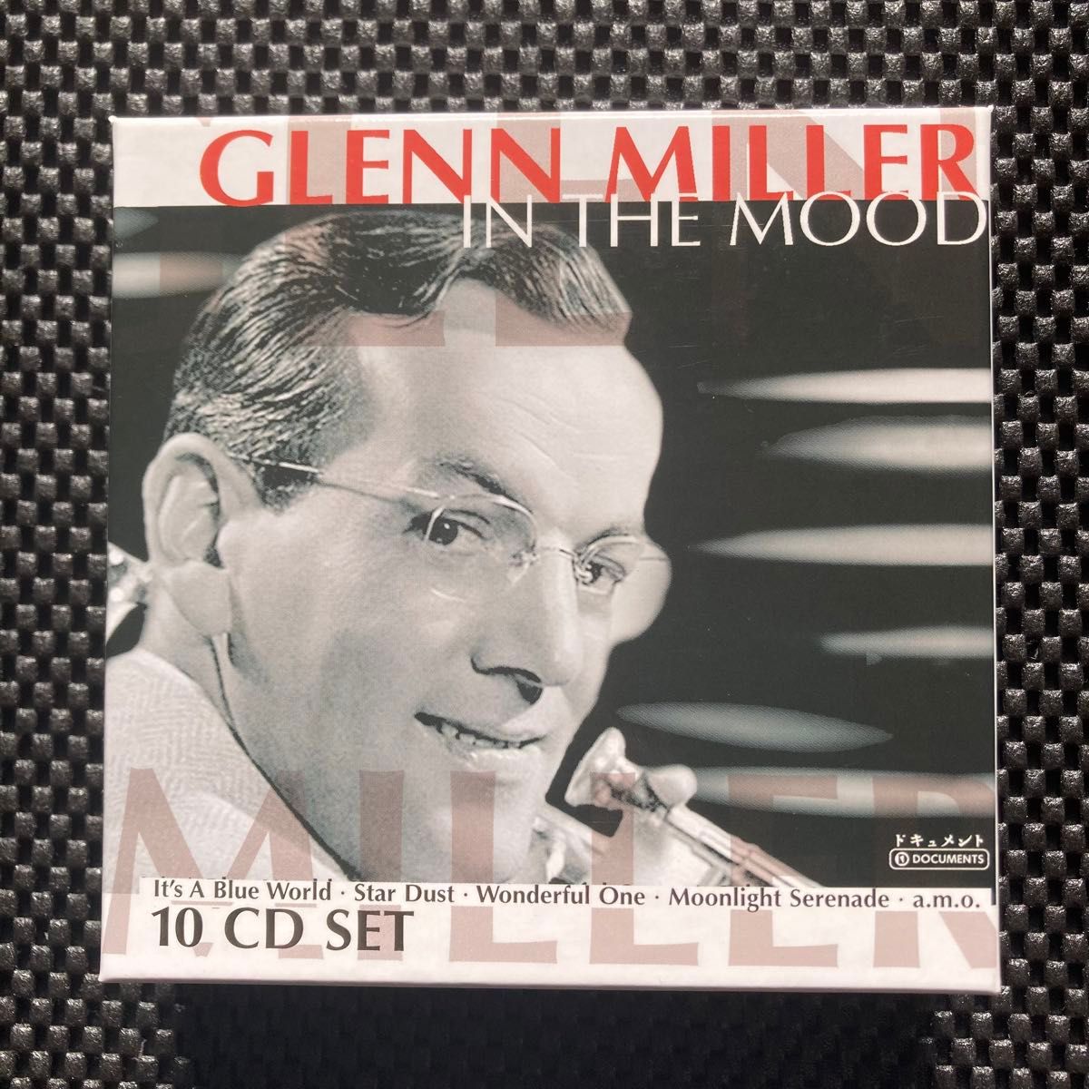 【輸入盤CD】Glenn Miller / In The Mood［10枚組］グレン・ミラー