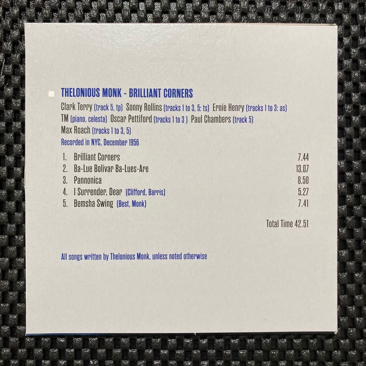 【輸入盤CD】Thelonious Monk / Milestone of a Legend［10枚組］セロニアス・モンク
