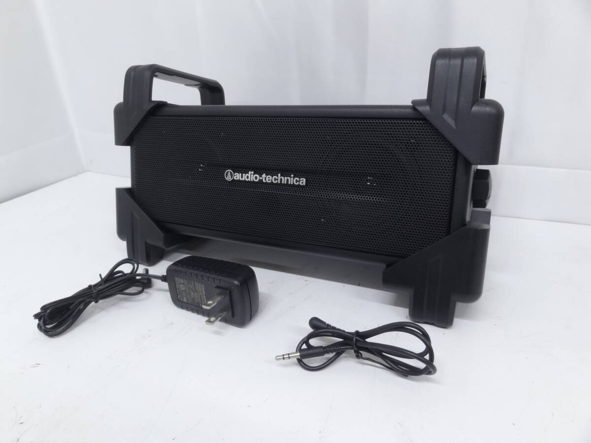 〈audio-technica〉　アクティブスピーカー　AT-SPB50_画像3