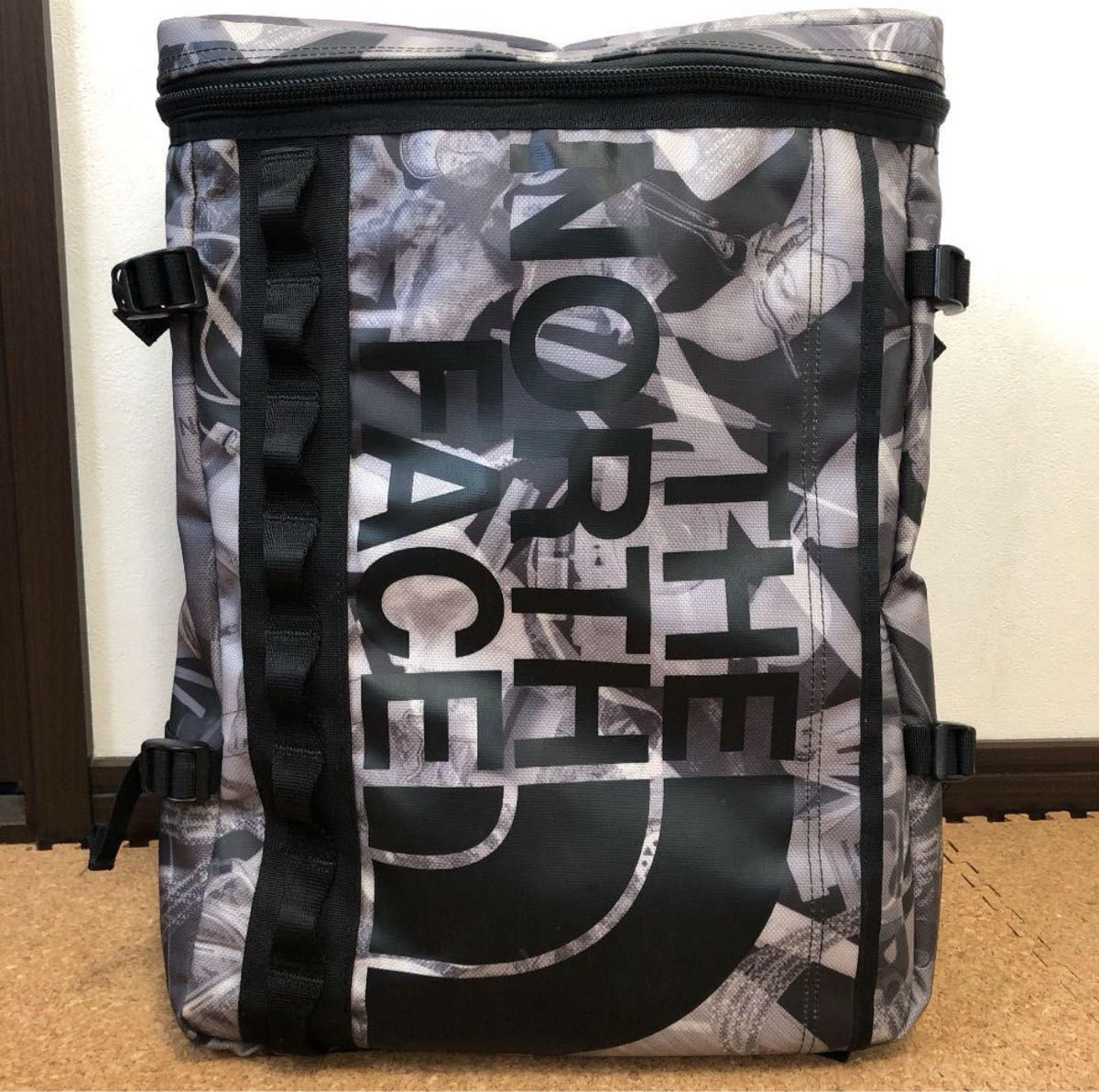 廃盤カラー】THE NORTH FACE ヒューズボックスXR(エックスレイ 廃盤カラー】THE NORTH FACE ヒューズボックスXR(エックスレイ