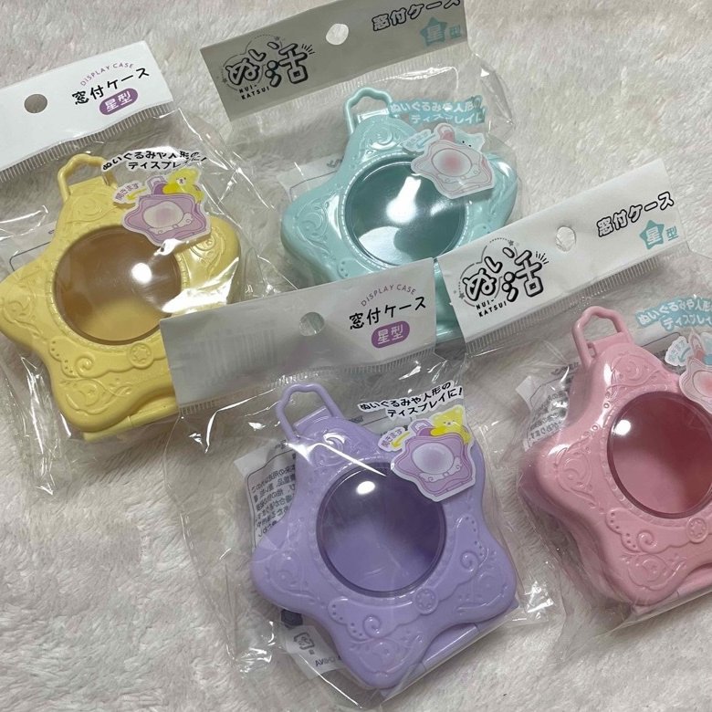 Yahoo!オークション - 窓付ケース ぬい活 小物入れ ラッピング Yahoo!オークション - 窓付ケース ぬい活 小物入れ ラッピング