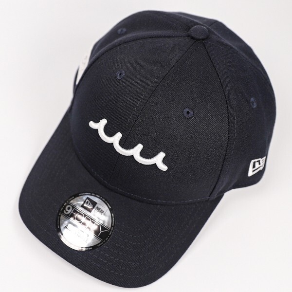 3514 muta MARINE ムータ マリン 9FORTY ADJUSTABLE CAP NEWERA 野球帽子 ニューエラ キャップの画像3