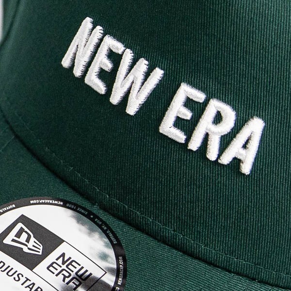 3310 since 1920 NEWERA 英語ロゴ 野球帽子 ニューエラ キャップの画像3