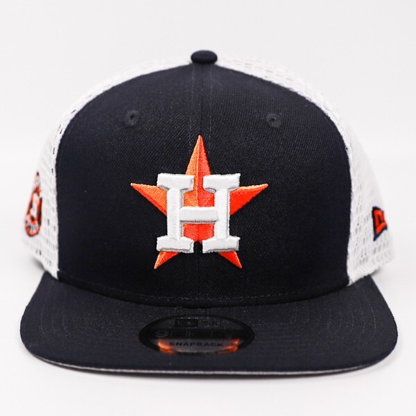3527 MLB Houston Astros ヒューストン アストロズ 野球帽子 NEWERA ニューエラ キャップの画像2