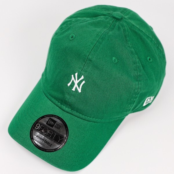 3520 MLB ニューヨーク ヤンキース NewYork Yankees 野球帽子 NEWERA ニューエラ キャップ_画像2