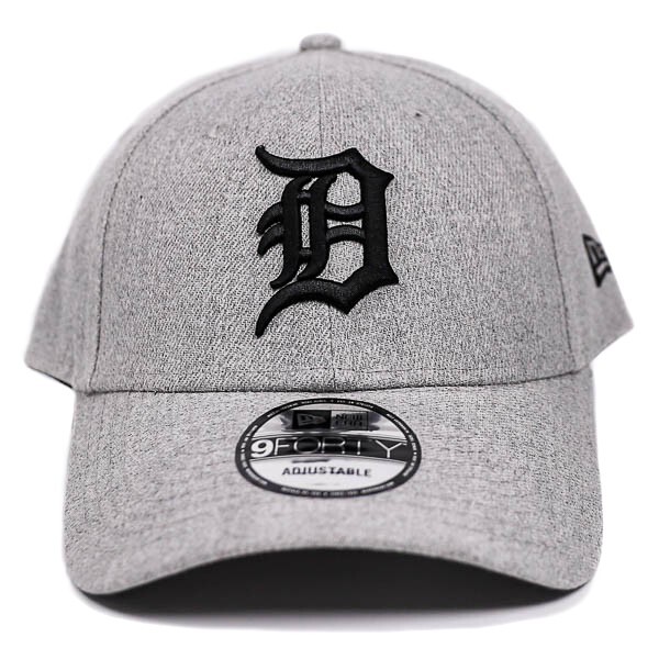 3347 MLB Detroit Tigers デトロイトタイガース 野球帽子 NEWERA ニューエラ キャップ_画像2