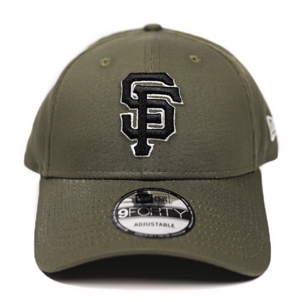 3445 MLB サンフランシスコ ジャイアンツ San Francisco Giants 野球帽子 NEWERA ニューエラ キャップ_画像2